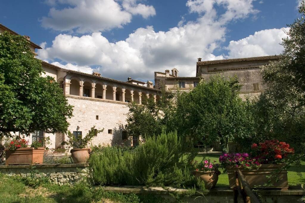 All Stone Horse Stable Converted To Elegant Apartment - Baltimora スポレート エクステリア 写真
